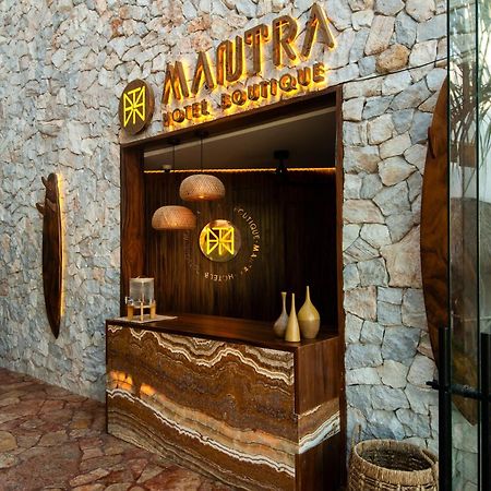 Mantra Hotel Boutique 埃斯孔迪多港 外观 照片