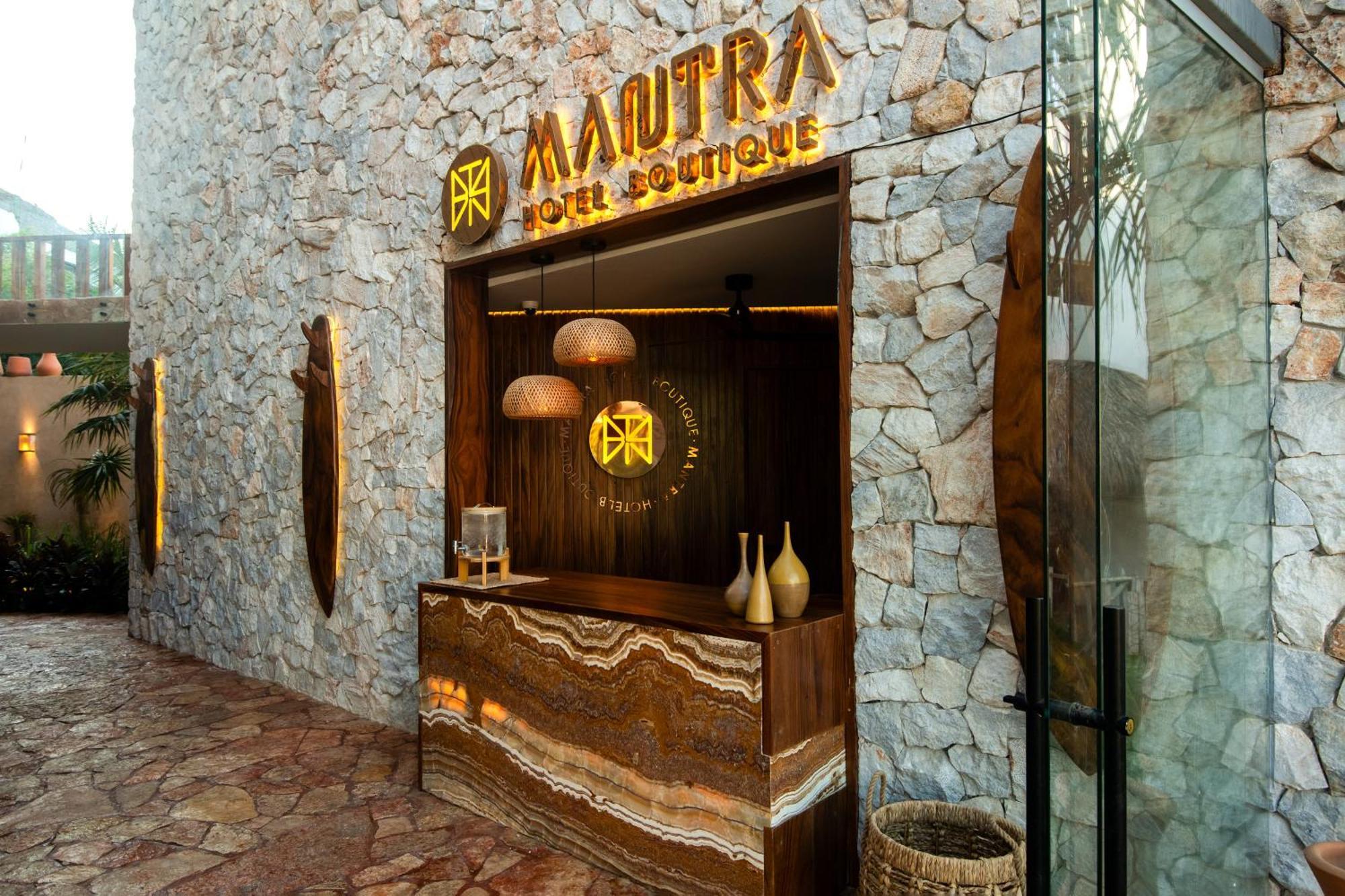 Mantra Hotel Boutique 埃斯孔迪多港 外观 照片
