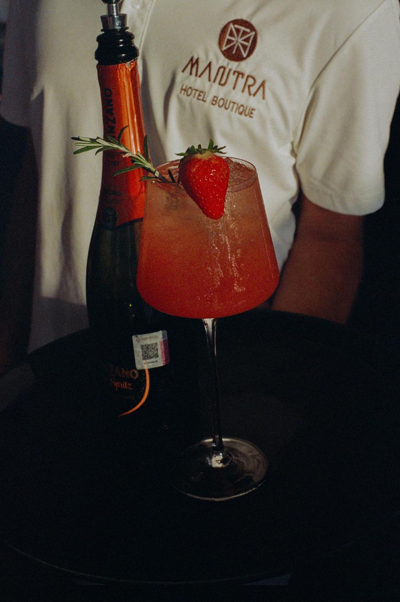 Mantra Hotel Boutique 埃斯孔迪多港 外观 照片